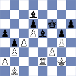 Bendayan Claros - Berglund (chess.com INT, 2021)