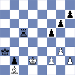 Tomczak - Sibashvili (chess.com INT, 2025)