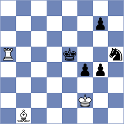 Horak - Sarrau (chess.com INT, 2024)