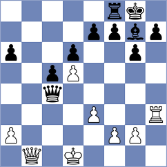 Andrieu - Bonafede (Europe Echecs INT, 2021)