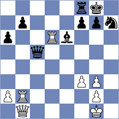 Rajmohan - Grieve (chess.com INT, 2024)