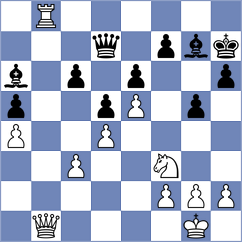Krishnakumar - Hartikainen (chess.com INT, 2021)