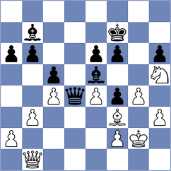 Volkov - Garakov (chess.com INT, 2024)