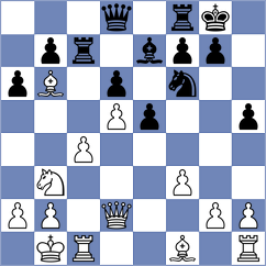 Harish - Negron Lizarazo (chess.com INT, 2023)
