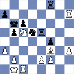 Romanchuk - Mikhalsky (chess.com INT, 2022)