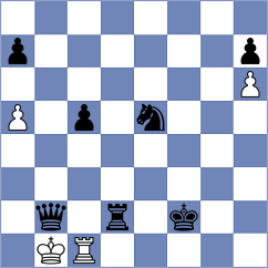 Ramos - Bondarenko (lichess.org INT, 2022)