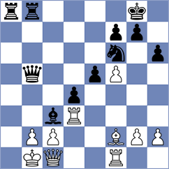 Lehr - Savchenko (Playchess.com INT, 2009)