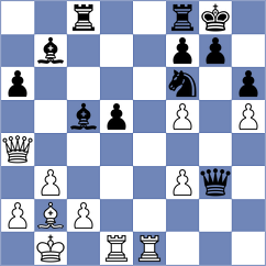 Szczepanek - Michalski (chess.com INT, 2024)