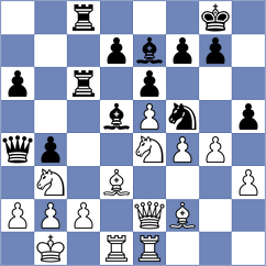 Durarbayli - Balague Camps (chess.com INT, 2024)
