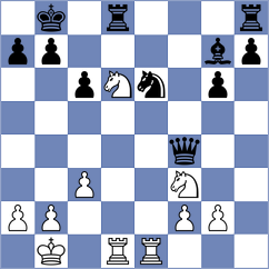 Floresvillar Gonzalez - Liu (chess.com INT, 2024)