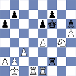 Schmakel - Alvarez Leon (chess.com INT, 2023)