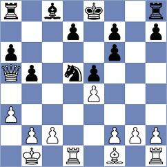 Benaddi - Bergqvist (chess.com INT, 2021)