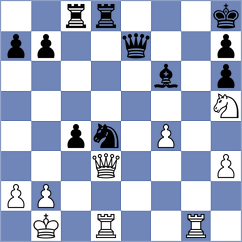 Vlassov - Ferreira (chess.com INT, 2021)