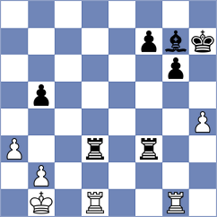 Korshunov - Koval (chess.com INT, 2024)
