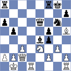 Barash - Solovchuk (chess.com INT, 2022)