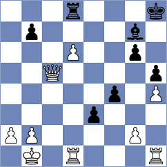 Dahale - Tymrakiewicz (chess.com INT, 2022)