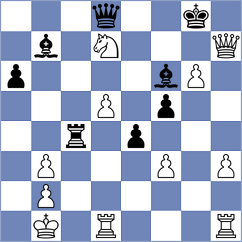Alice - Bogaudinov (chess.com INT, 2022)