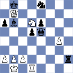 Villamayor - Vakhania (chess.com INT, 2022)