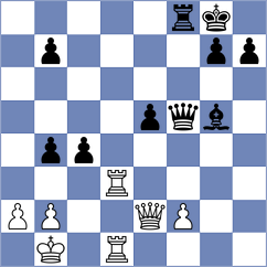 Pavlidou - Skvortsov (chess.com INT, 2024)