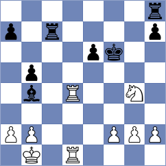 Bluebaum - Sowinski (chess.com INT, 2024)