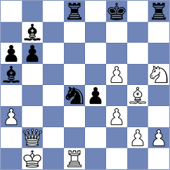 Mesquita - Garcia Correa (chess.com INT, 2024)