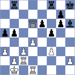 Thorfinnsson - Jimenez Jimenez (chess.com INT, 2023)