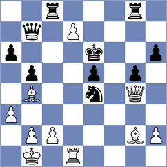 Korelskiy - Rustamov (chess.com INT, 2024)