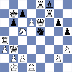 Bortnyk - Kamsky (chess.com INT, 2024)