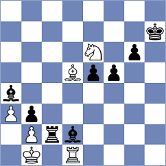 Ciornei - Gogelashvili (Playchess.com INT, 2004)