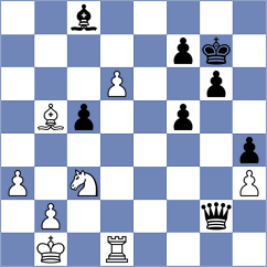 Ganichev - Salimiyan (chess.com INT, 2024)