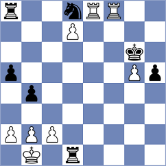 Patel - Zheng (Chess.com INT, 2021)
