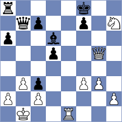 Tanenbaum - Buchenau (chess.com INT, 2022)