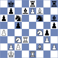Hoffmann - Vargas (chess.com INT, 2024)