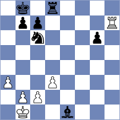 Kambrath - Sanchez (chess.com INT, 2022)