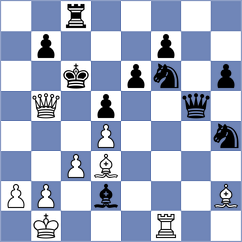 Tristan - Romanchuk (chess.com INT, 2024)