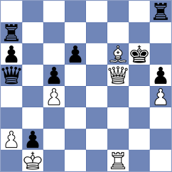 Delaney - Martinez (chess.com INT, 2022)