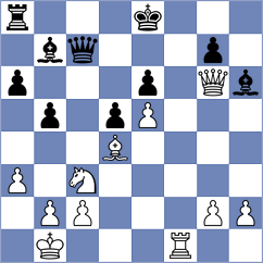 Clark - Mischler (Chess.com INT, 2021)