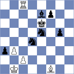 Persson - Tisma (chess.com INT, 2024)