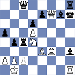 Moral Garcia - Yanayt (chess.com INT, 2022)