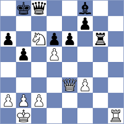 Le Hetet - Vlassov (chess.com INT, 2022)