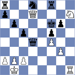 Martin Fuentes - Blokhin (chess.com INT, 2024)