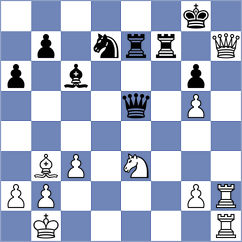 Kosakowski - Kim (chess.com INT, 2023)