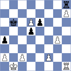 Taichman - Lugovskoy (chess.com INT, 2022)