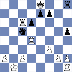 Da Silva - Horak (chess.com INT, 2025)