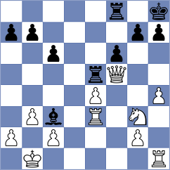 Ferreira - Petrova (chess.com INT, 2022)