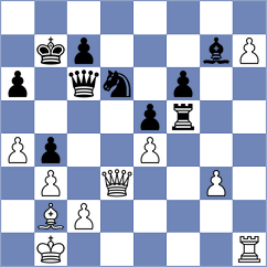 Nasuta - Poliakova (chess.com INT, 2023)