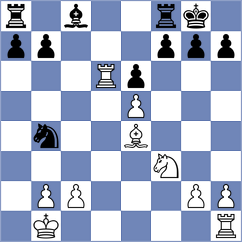 Dias Huizar - Mathews (Europe Echecs INT, 2021)