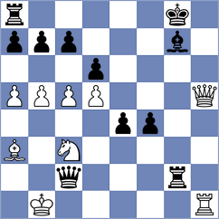 Shapiro - Bochnicka (chess.com INT, 2024)