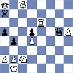 Novoselov - Marin Ferragut (chess.com INT, 2024)