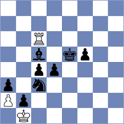 Alavi - Aguero Arce (Lichess.org INT, 2021)